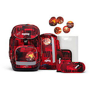 Ergobag Pack Main AlarmBärreitschaft Schulrucksack-Set Ergobag Pack Main AlarmBärreitschaft Schulrucksack-Set von Ergobag