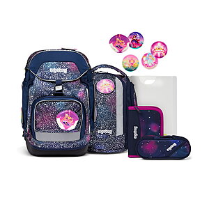 Ergobag Pack Main Bärlaxy Schulrucksack-Set Ergobag Pack Main Bärlaxy Schulrucksack-Set von Ergobag