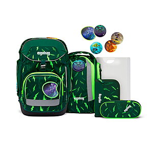 Ergobag Pack Main Bärtastisch Schulrucksack-Set Ergobag Pack Main Bärtastisch Schulrucksack-Set von Ergobag