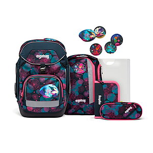 Ergobag Pack Main KorallBär Schulrucksack-Set Ergobag Pack Main KorallBär Schulrucksack-Set von Ergobag