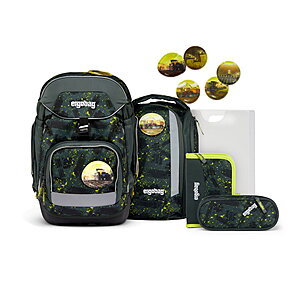 Ergobag Pack Main MähdreschBär Schulrucksack-Set Ergobag Pack Main MähdreschBär Schulrucksack-Set von Ergobag