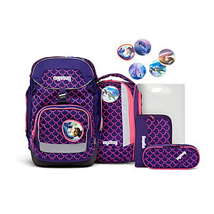 Ergobag Pack Main PerlentauchBär Schulrucksack-Set Ergobag Pack Main PerlentauchBär Schulrucksack-Set von Ergobag