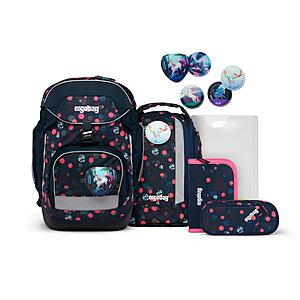 Ergobag Pack Main PhantBärsiewelt Schulrucksack-Set Ergobag Pack Main PhantBärsiewelt Schulrucksack-Set von Ergobag