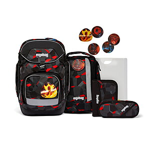 Ergobag Pack Main TaekBärdo Schulrucksack-Set von Ergobag