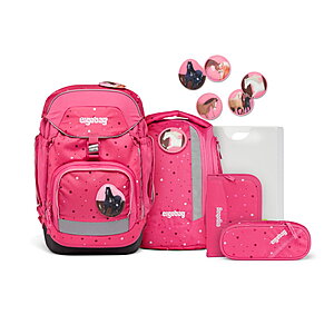 Ergobag Pack Main Urlaub auf dem ReitBärhof Schulrucksack-Set Ergobag Pack Main Urlaub auf dem ReitBärhof Schulrucksack-Set von Ergobag