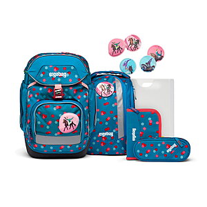 Ergobag Pack Main VoltiBär Schulrucksack-Set Ergobag Pack Main VoltiBär Schulrucksack-Set von Ergobag