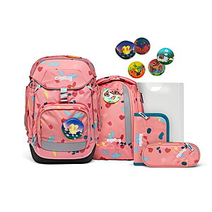 Ergobag Pack Main ZitronenfaltBär Schulrucksack-Set Ergobag Pack Main ZitronenfaltBär Schulrucksack-Set von Ergobag