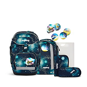 Ergobag Pack RaumfahrBär Schulrucksack Set Ergobag Pack RaumfahrBär Schulrucksack Set von Ergobag
