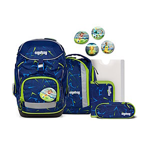 Ergobag Pack SpitzenreitBär Schulranzen Set Ergobag Pack SpitzenreitBär Schulranzen Set von Ergobag