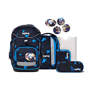 Ergobag Pack VerfolgBärjagd Schulranzen Set Ergobag Pack VerfolgBärjagd Schulranzen Set von Ergobag
