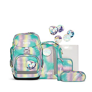 Ergobag Pack ZauBärwelt Schulrucksack Set Ergobag Pack ZauBärwelt Schulrucksack Set von Ergobag