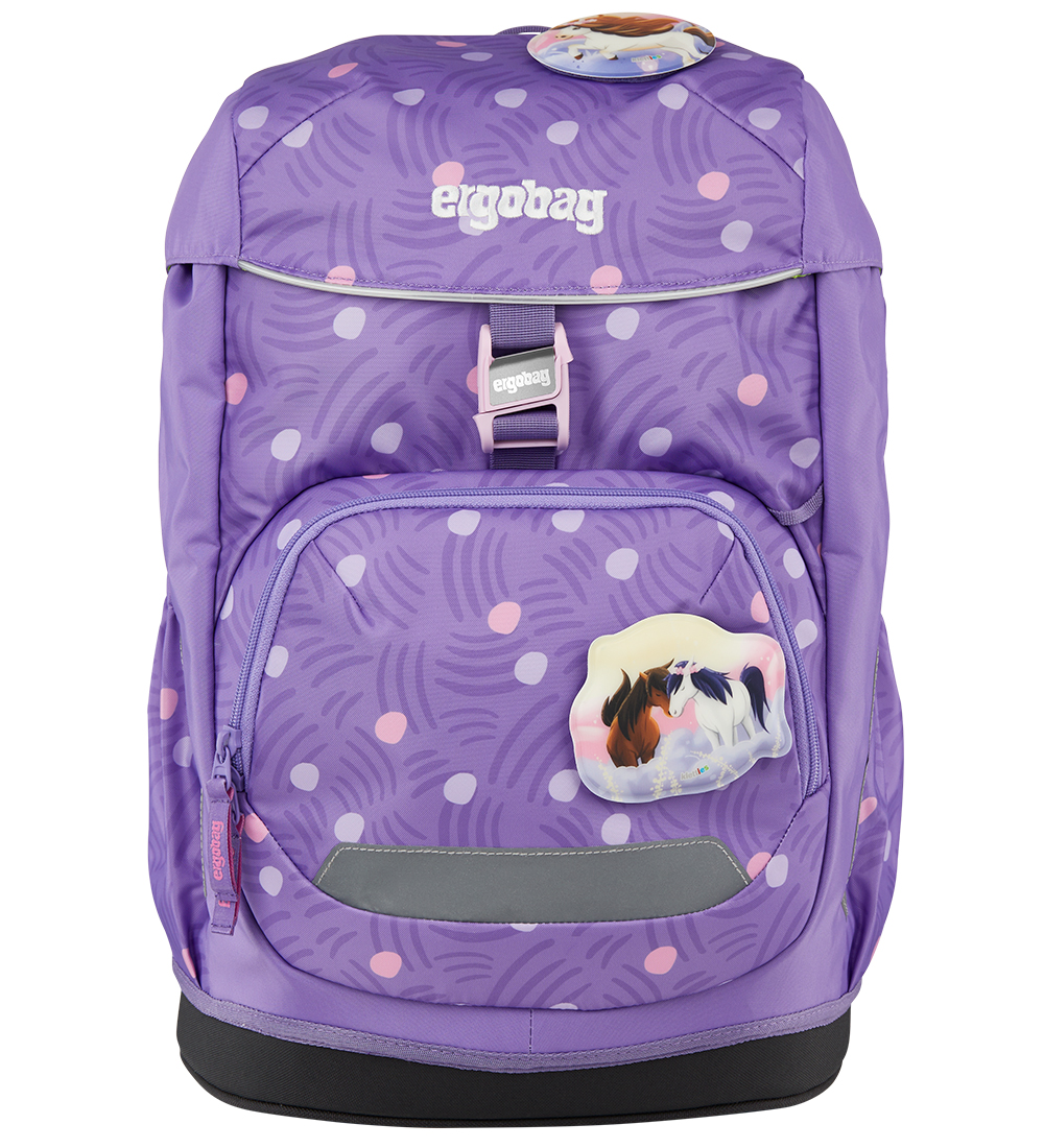 Ergobag Schulranzen - Flex - Ponybearadise - Ergobag - One Size - Schulranzen Ergobag Schulranzen - Flex - Ponybearadise - Ergobag - One Size - Schulranzen von Ergobag