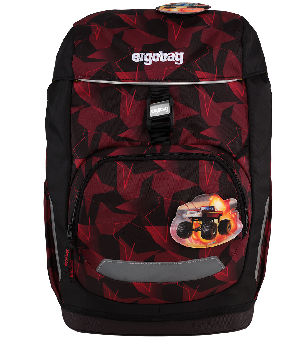 Ergobag Schulranzen - Flex - Unaufhaltsam Erträglich - Ergobag - One Size - Schulranzen Ergobag Schulranzen - Flex - Unaufhaltsam Erträglich - Ergobag - One Size - Schulranzen von Ergobag