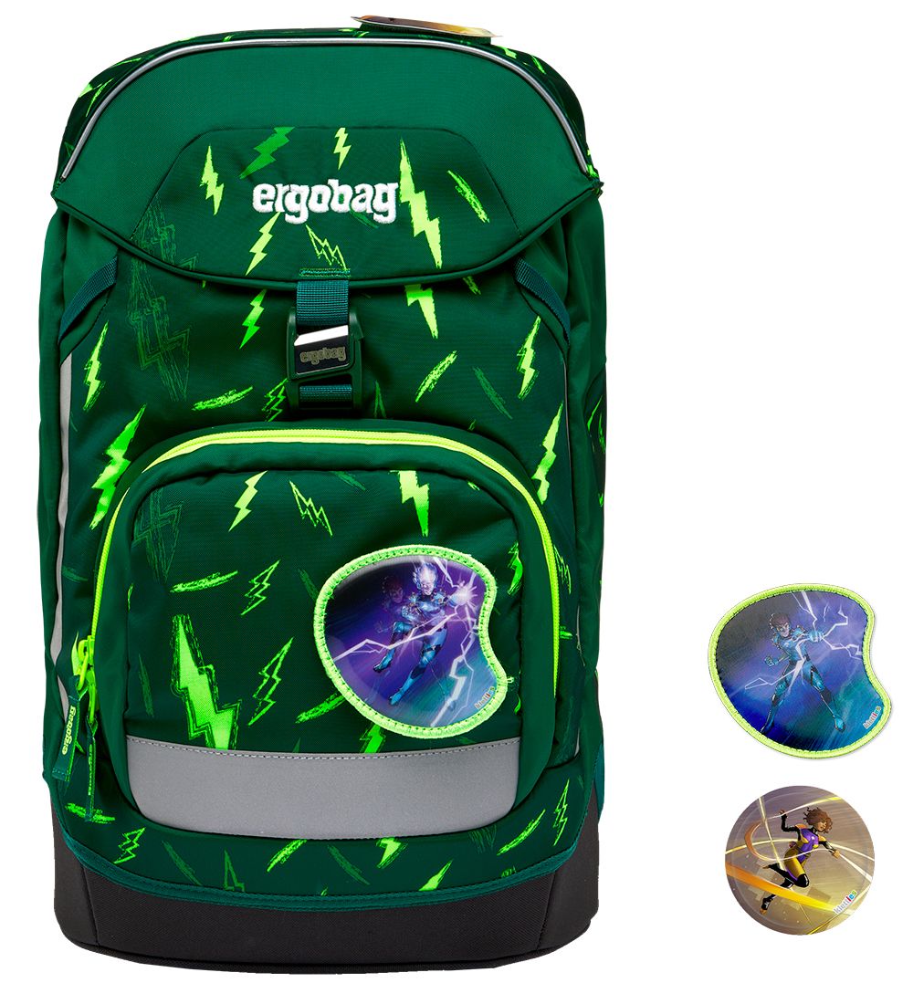 Ergobag Schulranzen - Prime - BearTastic - Ergobag - One Size - Schulranzen Ergobag Schulranzen - Prime - BearTastic - Ergobag - One Size - Schulranzen von Ergobag