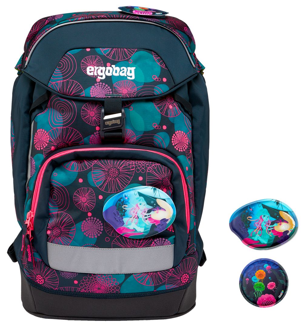Ergobag Schulranzen - Prime - CoralBear - Ergobag - One Size - Schulranzen Ergobag Schulranzen - Prime - CoralBear - Ergobag - One Size - Schulranzen von Ergobag