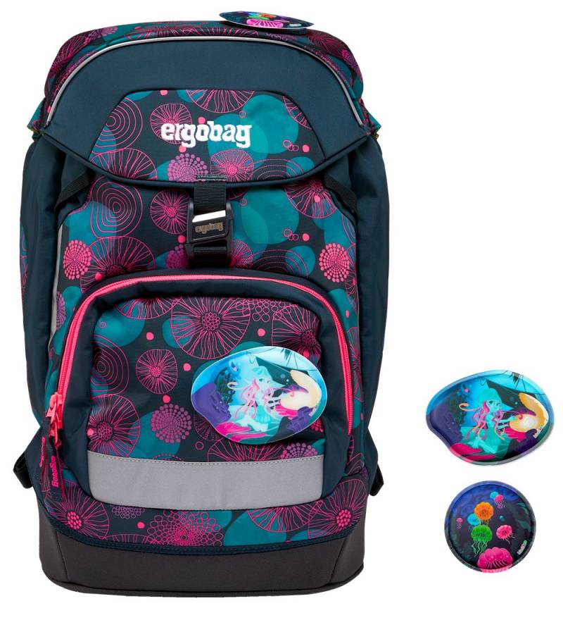 Ergobag Schulranzen - Prime - CoralBear - Ergobag - One Size - Schulranzen Ergobag Schulranzen - Prime - CoralBear - Ergobag - One Size - Schulranzen von Ergobag