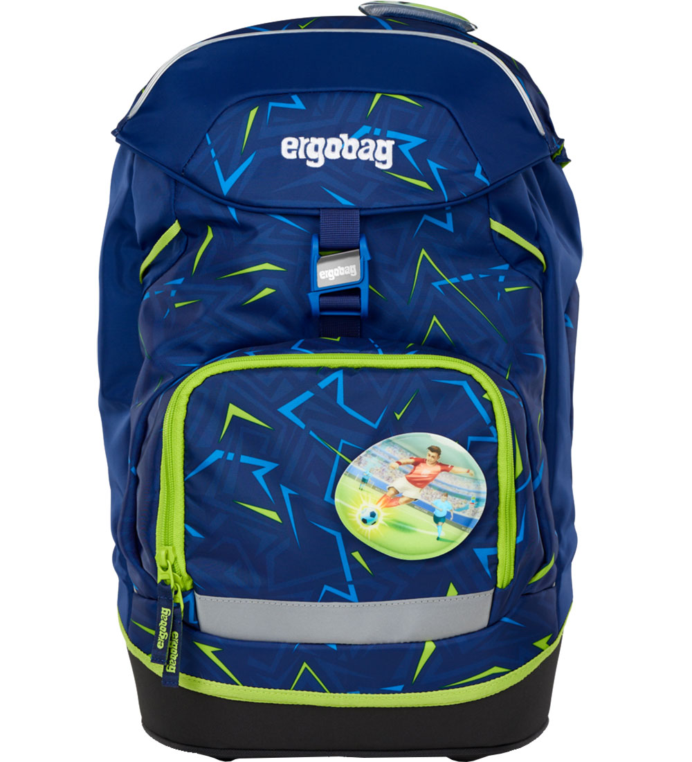 Ergobag Schulranzen - Prime - Front RunBear - Ergobag - One Size - Schulranzen Ergobag Schulranzen - Prime - Front RunBear - Ergobag - One Size - Schulranzen von Ergobag