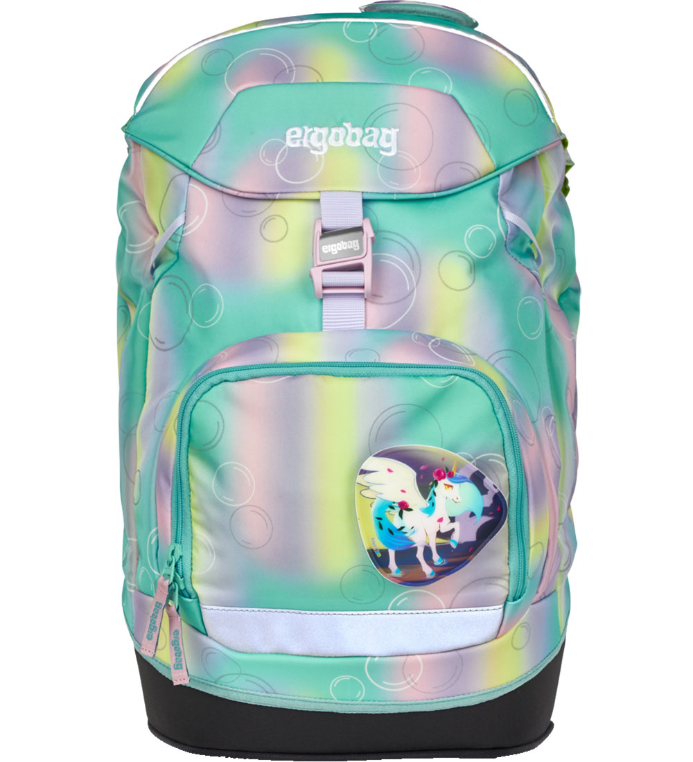 Ergobag Schulranzen - Prime - Magischer Blasenbär - Ergobag - One Size - Schulranzen Ergobag Schulranzen - Prime - Magischer Blasenbär - Ergobag - One Size - Schulranzen von Ergobag