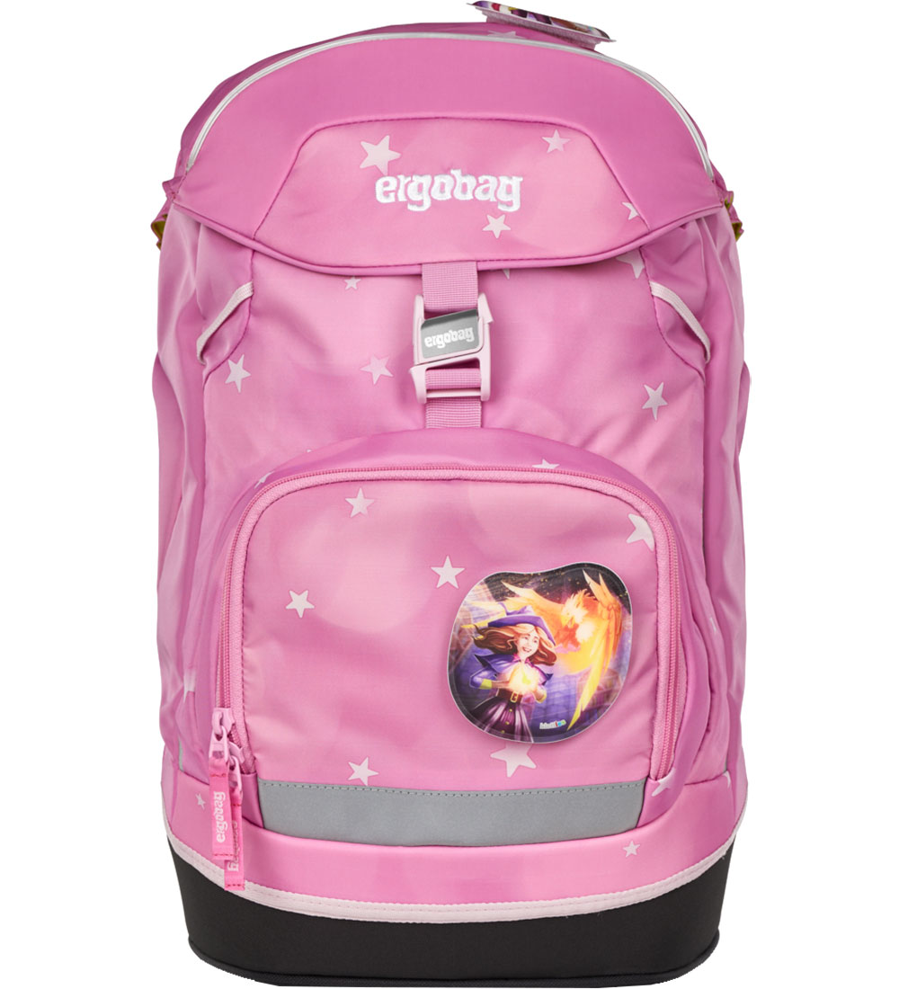 Ergobag Schulranzen - Prime - Magischer Wolkenbär - Ergobag - One Size - Schulranzen Ergobag Schulranzen - Prime - Magischer Wolkenbär - Ergobag - One Size - Schulranzen von Ergobag