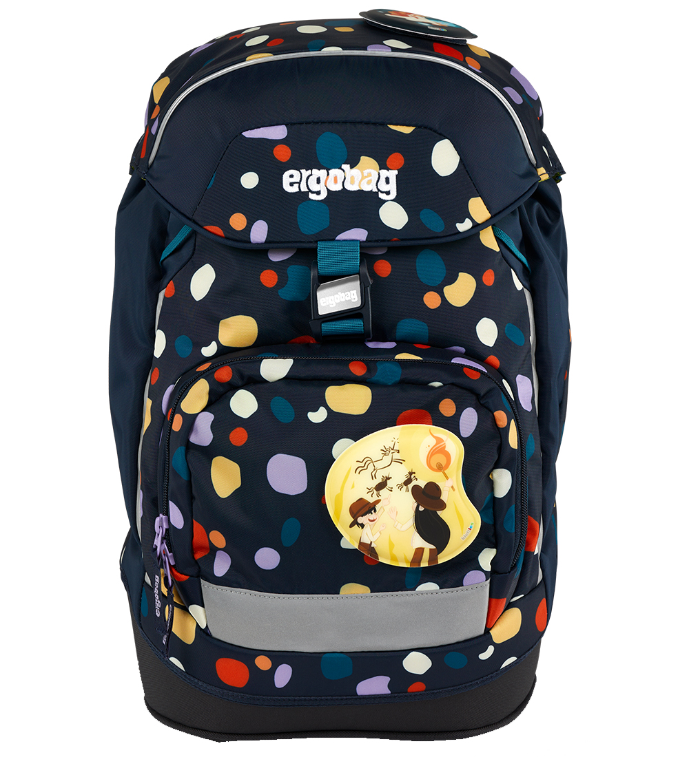 Ergobag Schulranzen - Prime - Mosaik Stone Bear - Ergobag - One Size - Schulranzen Ergobag Schulranzen - Prime - Mosaik Stone Bear - Ergobag - One Size - Schulranzen von Ergobag