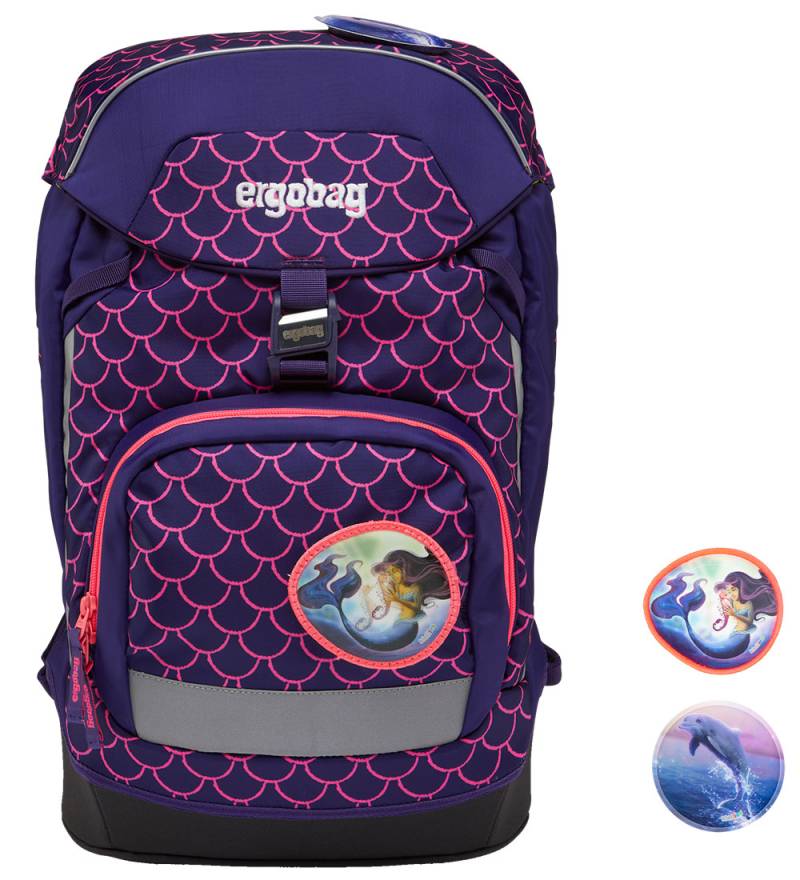 Ergobag Schulranzen - Prime - Pearl DiveBear - Ergobag - One Size - Schulranzen Ergobag Schulranzen - Prime - Pearl DiveBear - Ergobag - One Size - Schulranzen von Ergobag