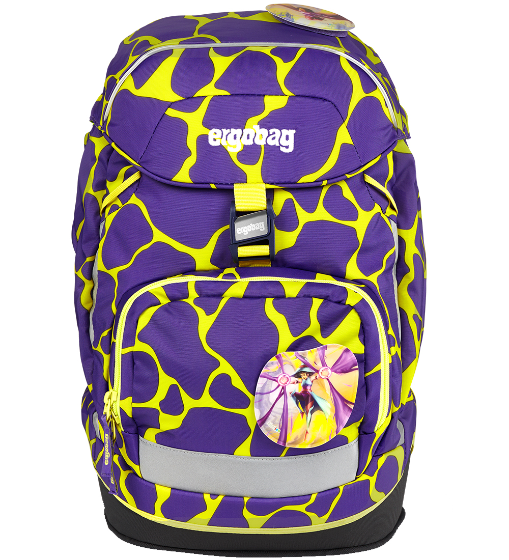 Ergobag Schulranzen - Prime - SuperpowerBear - Ergobag - One Size - Schulranzen Ergobag Schulranzen - Prime - SuperpowerBear - Ergobag - One Size - Schulranzen von Ergobag