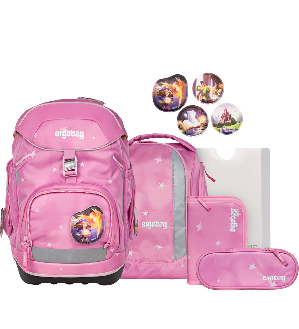 Ergobag Schulranzen-Set - Packung - Magischer Wolkenbär - Ergobag - One Size - Schulranzen Ergobag Schulranzen-Set - Packung - Magischer Wolkenbär - Ergobag - One Size - Schulranzen von Ergobag
