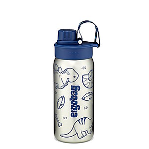 Ergobag Trinkflasche Edelstahl Blau Ergobag Trinkflasche Edelstahl Blau von Ergobag