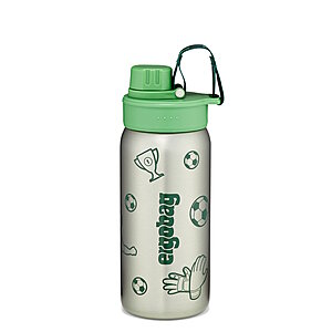 Ergobag Trinkflasche Edelstahl Grün von Ergobag