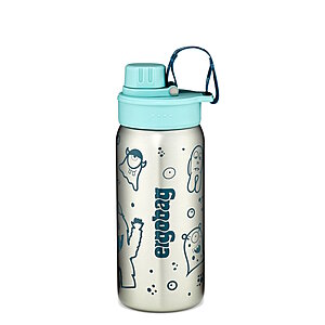 Ergobag Trinkflasche Edelstahl Petrol Ergobag Trinkflasche Edelstahl Petrol von Ergobag