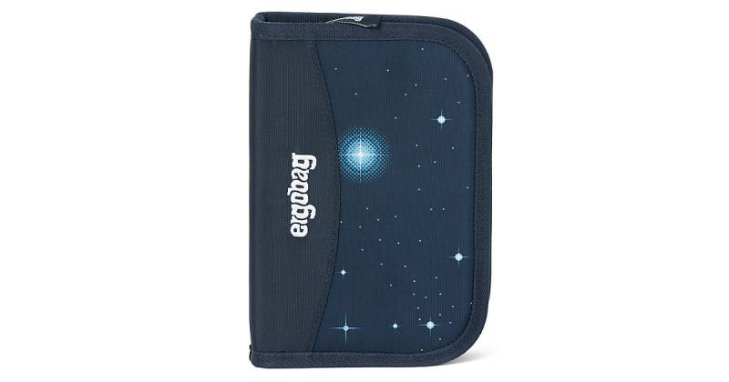 Federmäppchen KoBärnikus, befüllt, 22-tlg. dunkelblau von Ergobag