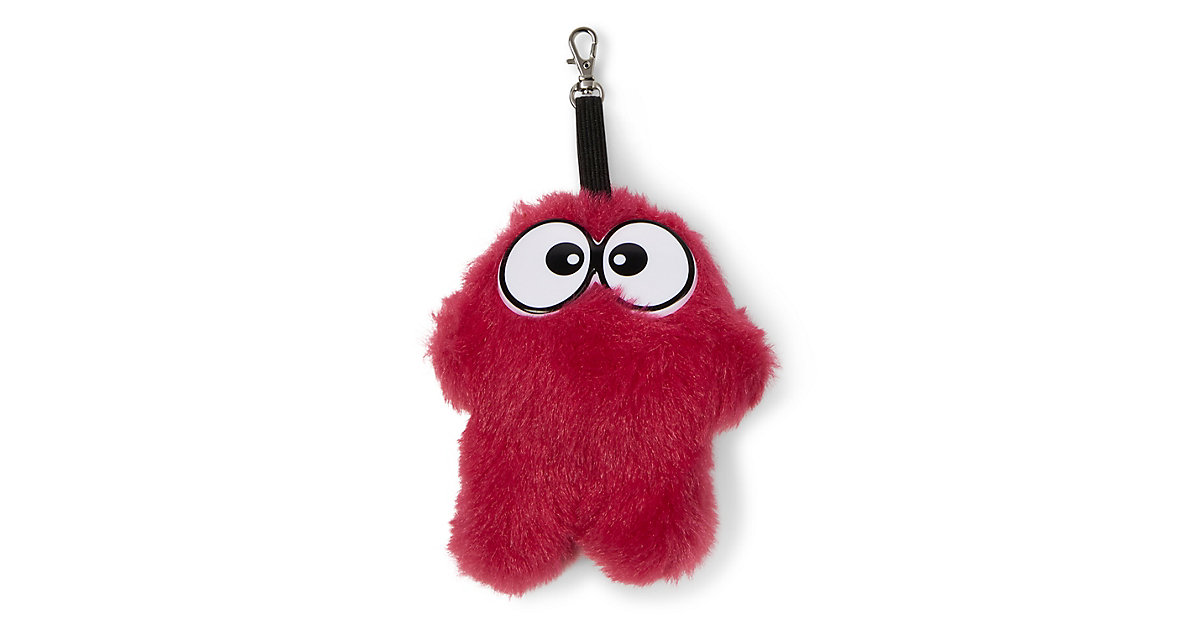 Hangie Plüsch-Schlüsselanhänger Frieda Flauschi rot Hangie Plüsch-Schlüsselanhänger Frieda Flauschi rot von Ergobag