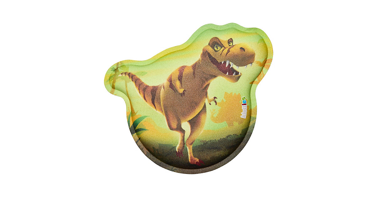 Klettie Glow in the dark Dinosaurier grün Klettie Glow in the dark Dinosaurier grün von Ergobag