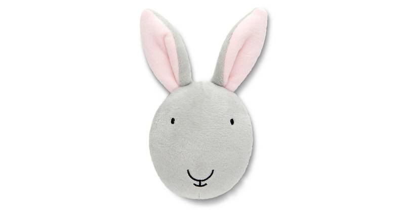Klettie Plüsch Hase stein von Ergobag