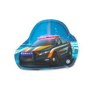 ergobag Blinkie-Klettie Polizeiauto ergobag Blinkie-Klettie Polizeiauto von Ergobag