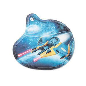 ergobag Blinkie-Klettie Weltraumflitzer ergobag Blinkie-Klettie Weltraumflitzer von Ergobag