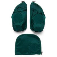 ergobag ERG-STA-001-245 Grün Seitentaschen Zip-Set von Ergobag