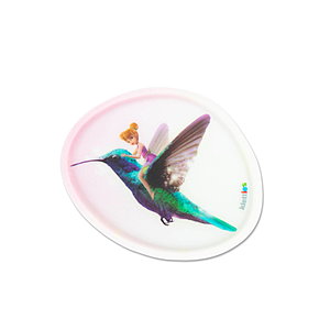 ergobag Reflexie-Klettie Prinzessin Kolibri von Ergobag