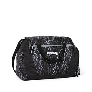 ergobag Sporttasche Super ReflektBär Glow von Ergobag