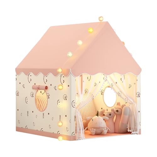 Ergocar Kinderzelt Innenräume Im Freien Game House Castle Mit Matte Ball Light Cloud Butterfly Geeignet Für Kleinkinder Jungen Und Mädchen Ergocar Kinderzelt Innenräume Im Freien Game House Castle Mit Matte Ball Light Cloud Butterfly Geeignet Für Kleinkinder Jungen Und Mädchen von Ergocar