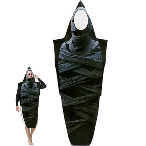 Mumienkostüm Für Erwachsene, Mumienkostüm, Unisex, Lustiges Aufblasbares Gemüse-outfit, Einzigartiges Essenskostüm, Urkomische Streich-requisite Für Party, Halloween Mumienkostüm Für Erwachsene, Mumienkostüm, Unisex, Lustiges Aufblasbares Gemüse-outfit, Einzigartiges Essenskostüm, Urkomische Streich-requisite Für Party, Halloween von Ericetion