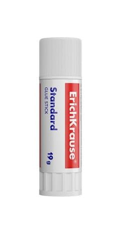ERICHKRAUSE Klebestift der Marke Erichkrause, Standard, 19 g, Präsentationsständer, 24 Stück, schnelles und zuverlässiges Kleben, leicht mit Wasser zu spülen, ungiftig, ohne Lösungsmittel, robust ERICHKRAUSE Klebestift der Marke Erichkrause, Standard, 19 g, Präsentationsständer, 24 Stück, schnelles und zuverlässiges Kleben, leicht mit Wasser zu spülen, ungiftig, ohne Lösungsmittel, robust von Erich Krause