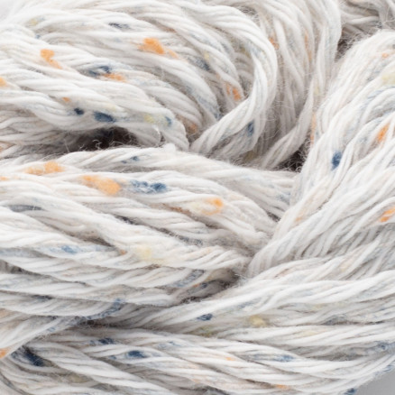 Erika Knight Gossipium Cotton Tweed Garn 1 Schneeweiß Erika Knight Gossipium Cotton Tweed Garn 1 Schneeweiß von Erika Knight