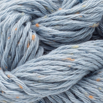 Erika Knight Gossypium Cotton Tweed Garn 15 Eisblau Erika Knight Gossypium Cotton Tweed Garn 15 Eisblau von Erika Knight