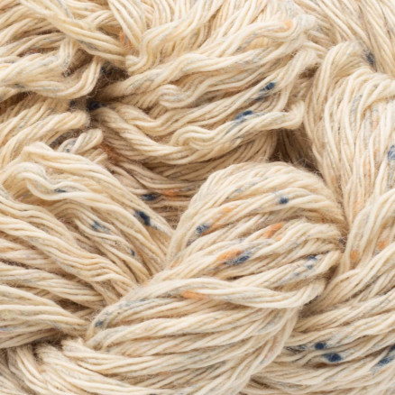 Erika Knight Gossypium Cotton Tweed Garn 2 Eierschale Erika Knight Gossypium Cotton Tweed Garn 2 Eierschale von Erika Knight