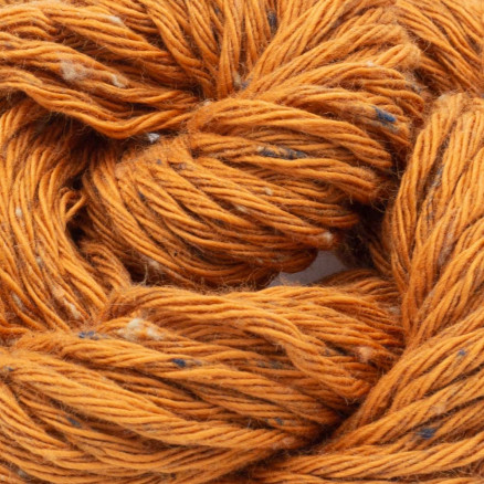 Erika Knight Gossypium Cotton Tweed Garn 20 Orange Erika Knight Gossypium Cotton Tweed Garn 20 Orange von Erika Knight