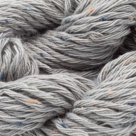 Erika Knight Gossypium Cotton Tweed Garn 24 Granit Erika Knight Gossypium Cotton Tweed Garn 24 Granit von Erika Knight