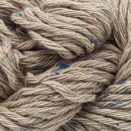Erika Knight Gossypium Cotton Tweed Garn 25 Schlamm Erika Knight Gossypium Cotton Tweed Garn 25 Schlamm von Erika Knight