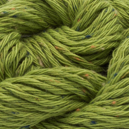 Erika Knight Gossypium Cotton Tweed Garn 26 Pappelgrün Erika Knight Gossypium Cotton Tweed Garn 26 Pappelgrün von Erika Knight
