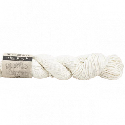 Erika Knight Studio Linen 400 Milk von Erika Knight